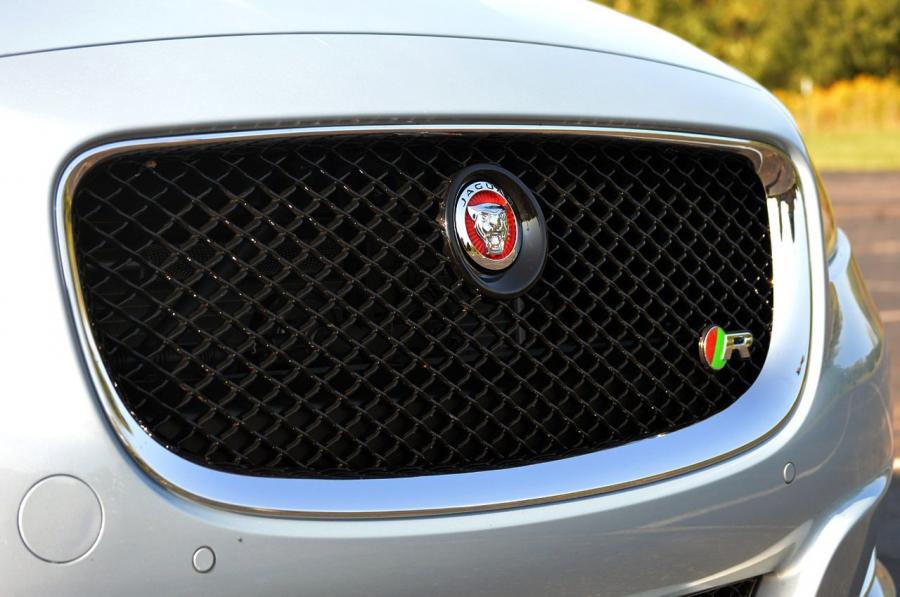  Jaguar XJR 2014 года  (фото 115 из 116)